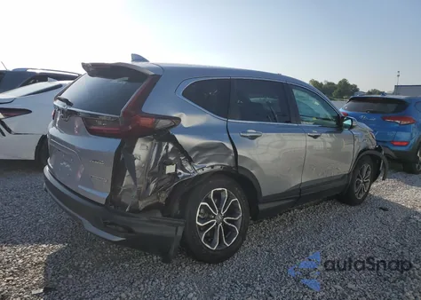 2022 Honda Cr-V Exl from USA, damaged, VIN 5J6RT6H82NL054881